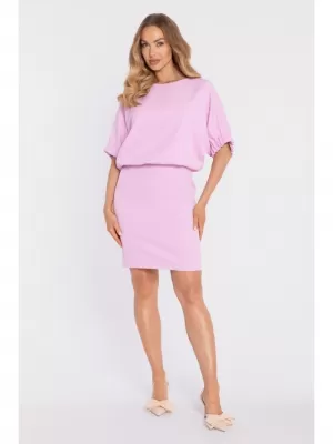 Kleid MOE M904 BONBONROSA