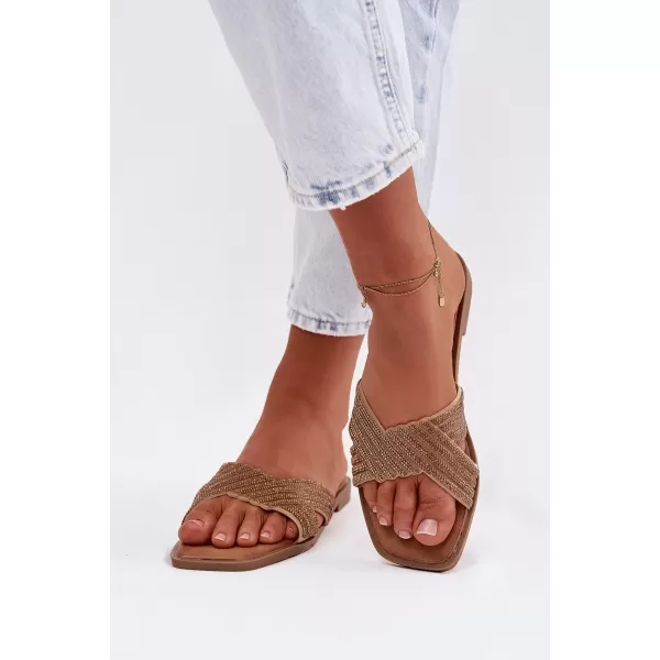  Damenhausschuhe BOTO ZINNIA 41693 GOLD 