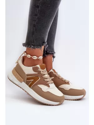 Damen-Sneaker BOTO VINELLI 31355 KHAKI