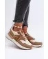 Damen-Sneaker BOTO VINELLI 31355 KHAKI