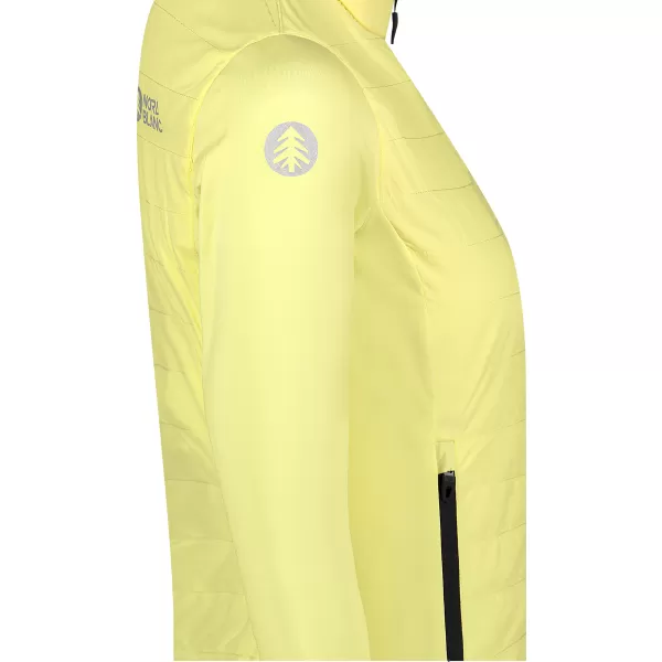  Sportjacke für Damen NORDBLANC HINTER NBWJL8361 BERNSTEIN 