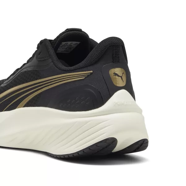  Stiefel PUMA POUNCE LITE 310778_11 PUMA GOLD/PUMA SCHWARZ 