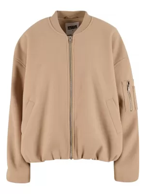 Damenjacke URBAN CLASSICS TB8107 UNION BEIGE