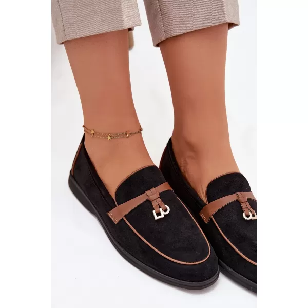  Damenschuhe BOTO DARWEN 40629 SCHWARZ 