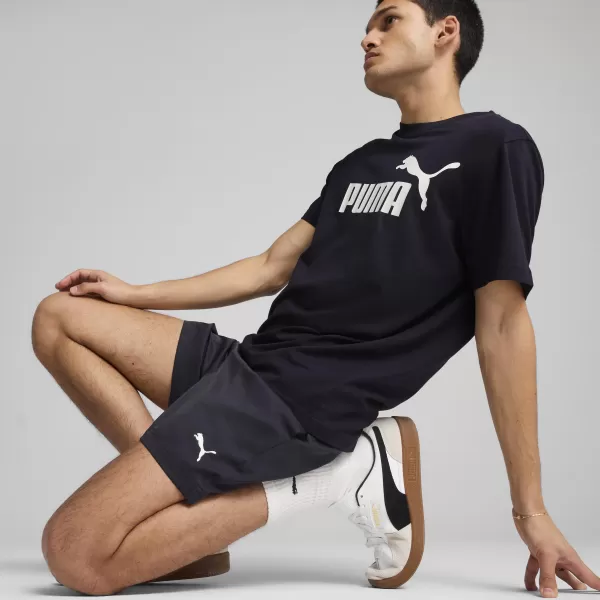  Herrenshorts PUMA ESS WOVEN SHORTS 682602_16 NEUE MARINE 