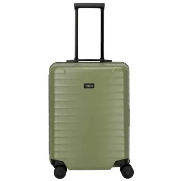 Koffer an Bord TITAN Overseas S23 WALDGRÜN 