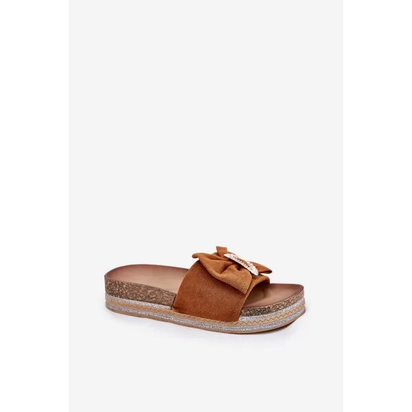  Damensandalen BOTO LENELA 36423 KAMEL 