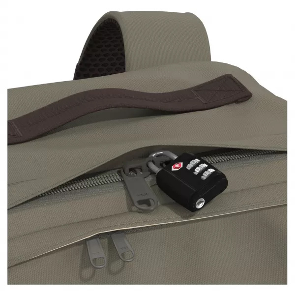  Rucksack CABINZERO Classic Pro 42L GRAUES MOOR 