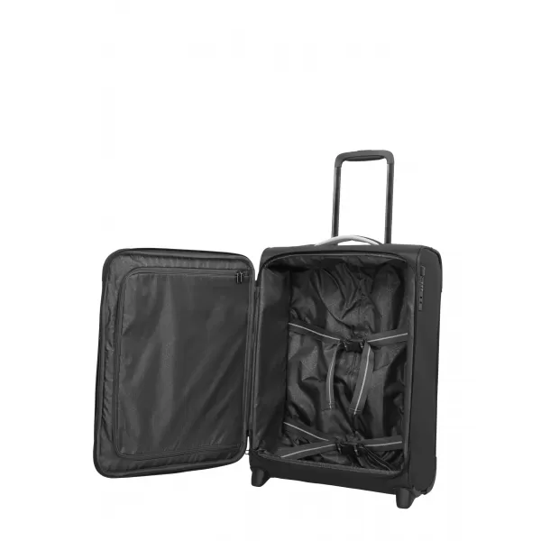  Koffer TRAVELITE Jetpack Multi Light 2 Cabin SCHWARZ 