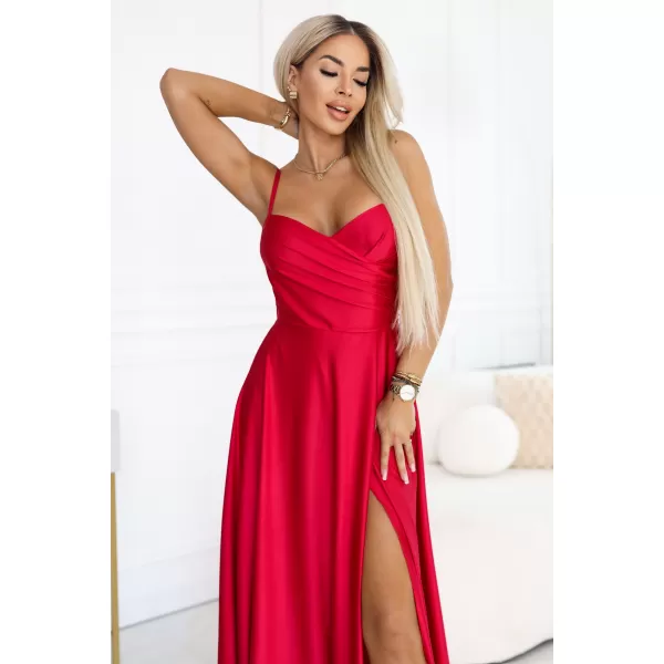  Kleid NUMOCO 646-3 ROT 