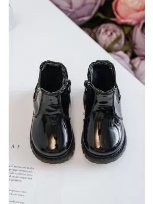Kinderschuhe BOTO PORKY 21939 SCHWARZ