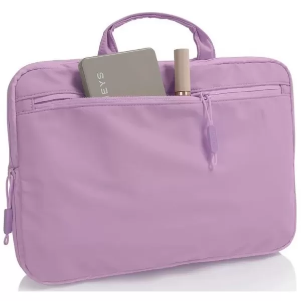  Koffer HEYS Ecotex Compression Packing Cube 4 Pc Set FLIEDERBLÜTE 
