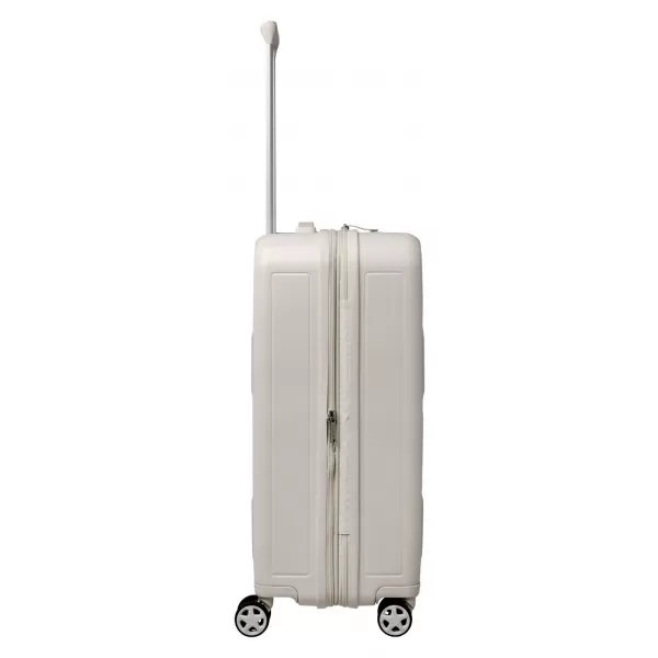  Koffer TRAVELITE Panello M ELFENBEIN 