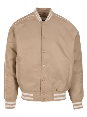 Herrenjacke URBAN CLASSICS TB7331 KREIDESTAUB