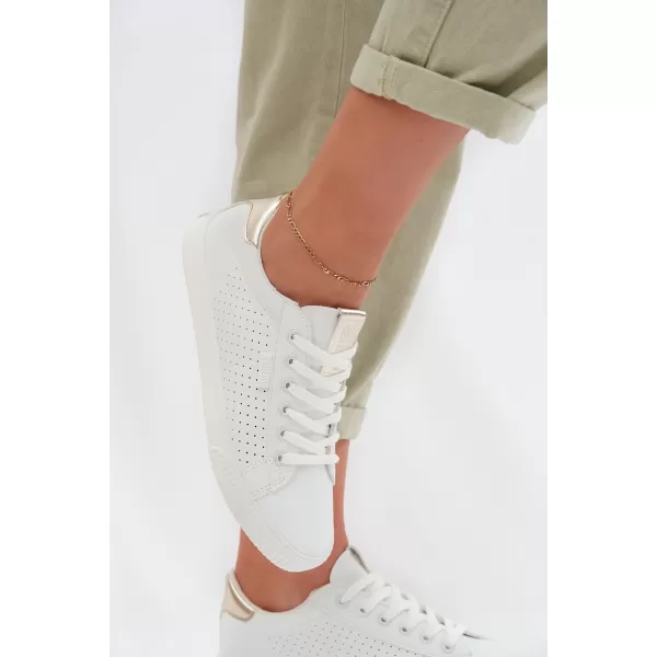  Damen-Sneaker BIG STAR TT274020 SCHWARZ Big Star Shoes 