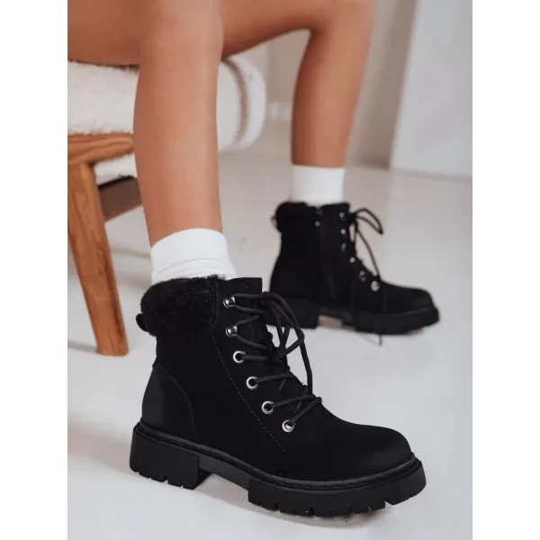  Damenschuhe DSTREET ZY1292 SCHWARZ 
