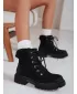 Damenschuhe DSTREET ZY1292 SCHWARZ