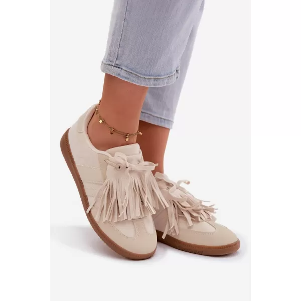  Damen-Sneaker BOTO DORIVELLE 41491 BEIGE 