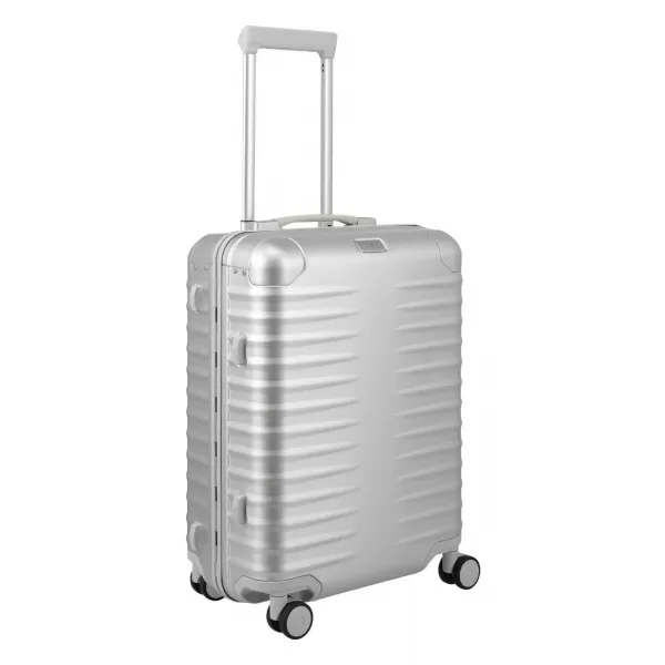  Koffer TITAN Eternity S23 SILBER 