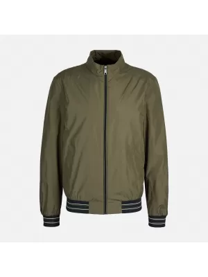 Herrenjacke GEOX JHARROD G012276 KHAKI