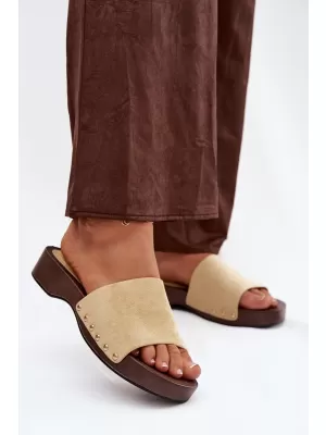Damenschuhe BOTO FERINNA 41220 GELB