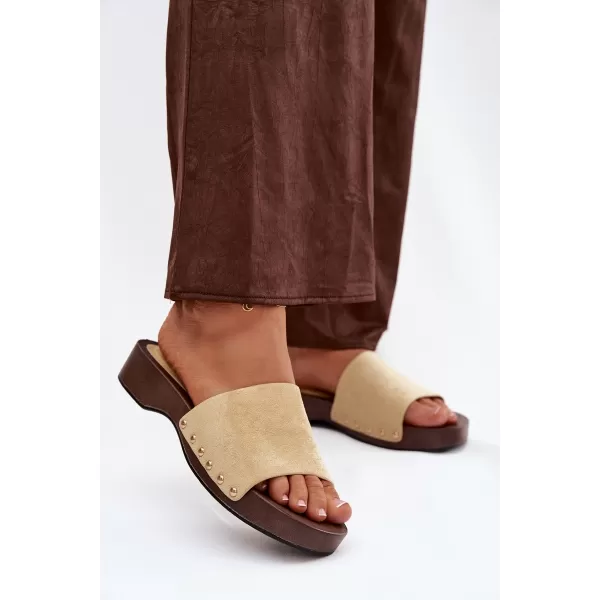  Damenschuhe BOTO FERINNA 41220 GELB 