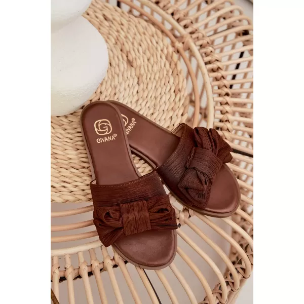  Damensandalen BOTO AMIVELLE 41417 BRAUN 