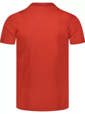 Herren-T-Shirt NORDBLANC SUCCEED NBSMT8158 ORANGE
