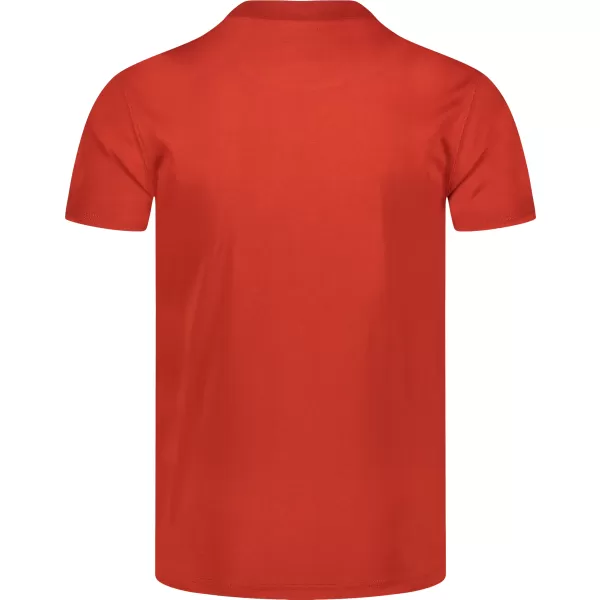  Herren-T-Shirt NORDBLANC SUCCEED NBSMT8158 ORANGE 