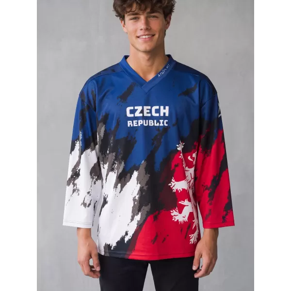  Hochwertiges Unisex-Trikot ALTISPORT VOJ/ALU036DRES01 STREIFEN 