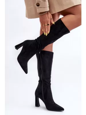 Damenschuhe BOTO ADROLIO 26977 SCHWARZ
