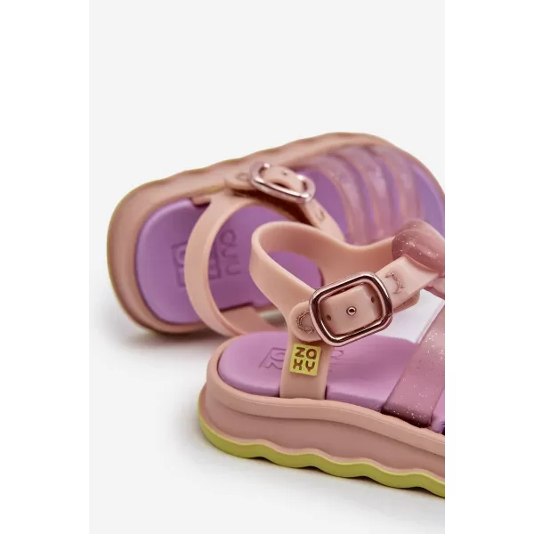  Kindersandalen ZAXY NN385020 LILA 