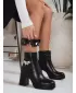 Damenschuhe DSTREET ZY1253 SCHWARZ