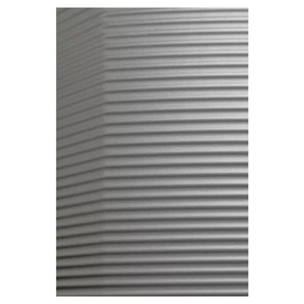  Koffer TRAVELITE MILLENNIUM L SILBER 