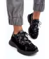 Damenschuhe ZAZOO M01/2 SCHWARZ