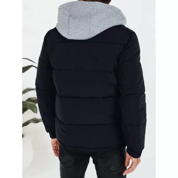  Herrenjacke DSTREET TX5101 DUNKELBLAU 