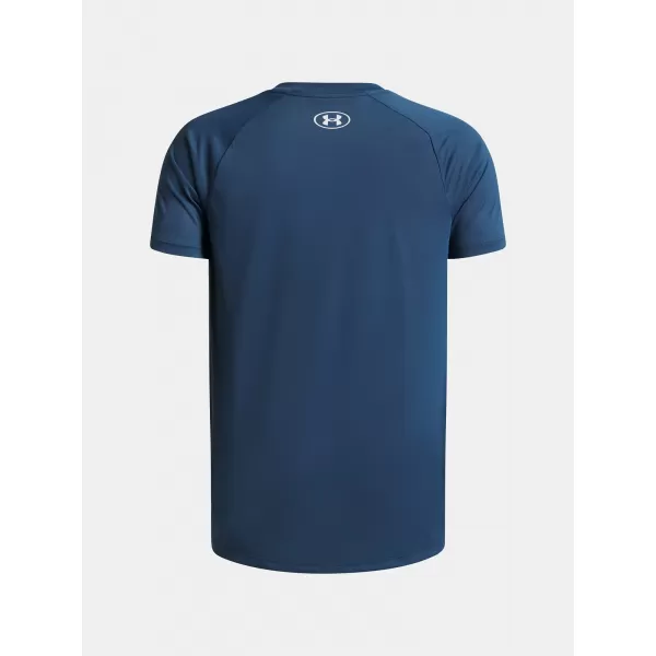 T-Shirt für Jungen UNDER ARMOUR UA TECH 2.0 SS 1363284-498 BLAU 