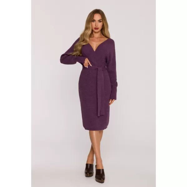  Kleid MOE M810 HEIDEKRAUT 