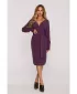 Kleid MOE M810 HEIDEKRAUT