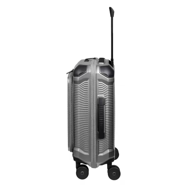  Koffer TRAVELITE Millennium S Front pocket SILBER 