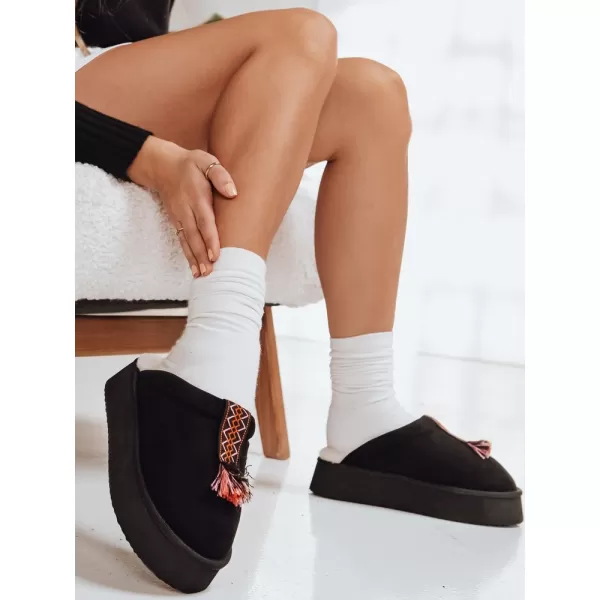  Damenschuhe DSTREET ZY1259 SCHWARZ 