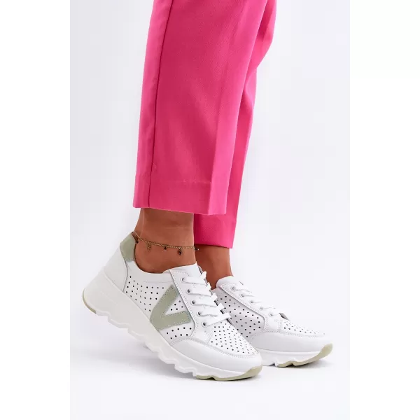  Damenschuhe VINCEZA ELEONORI DU WEISST 