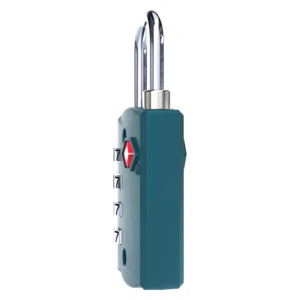  Sperren CABINZERO TSA Travel Lock ARUBABLAU 