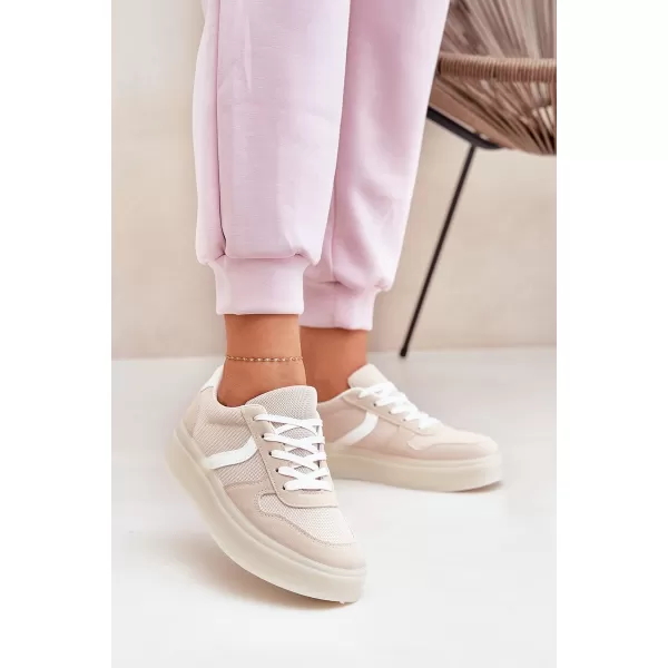  Damen-Sneaker EVENTO TELMIRA BEIGE 