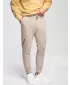 Herren-Jogginghose OMBRE OM-PASK-0280 BEIGE