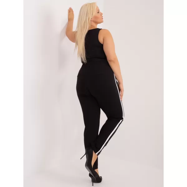  Damen-Jogginghose BASIC FEEL GOOD RV-DR-6643.95 NOIR 