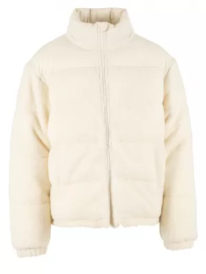 Herrenjacke URBAN CLASSICS TB7940 WEIßER SAND