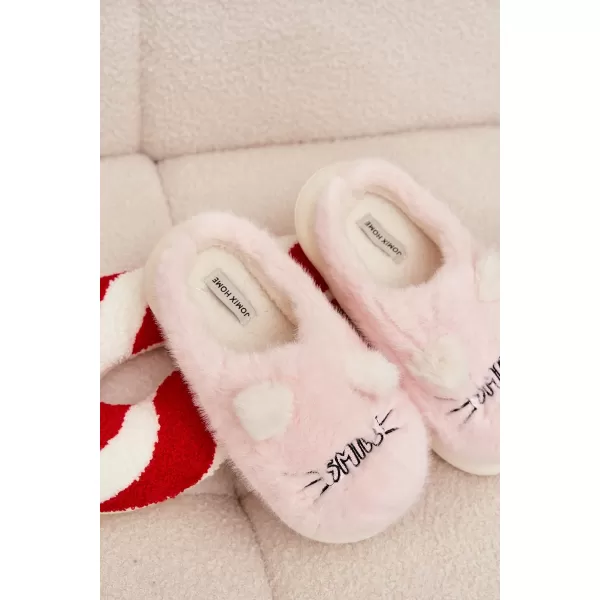  Damenhausschuhe BOTO LEXIRA 40715 ROSA 