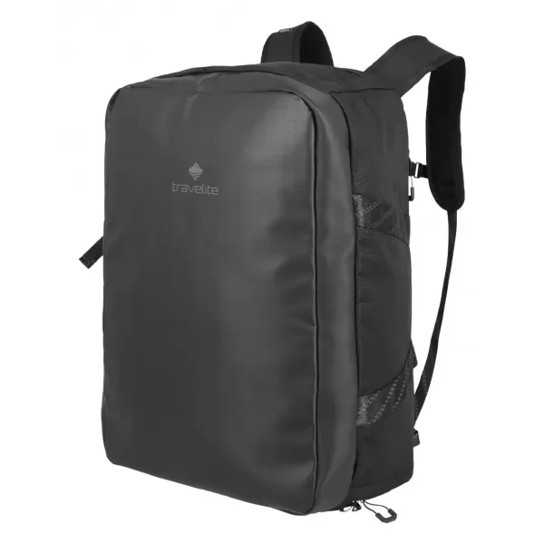  Tasche TRAVELITE Venture Line Duffle L SCHWARZ 