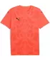 Funktions-T-Shirt für Herren PUMA TEAMULTIMATE JERSEY 706280-38 NEON SUN/ NEON SUN/PUMA BLACK